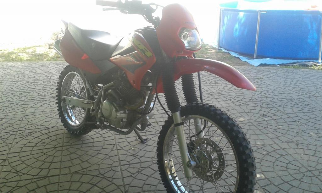 Moto xr125