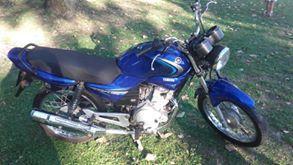 vendo ybr 125