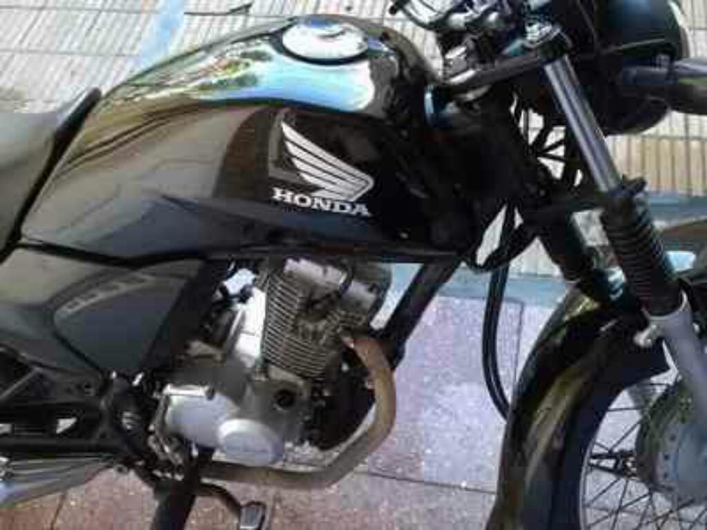 Honda Cb1 2013