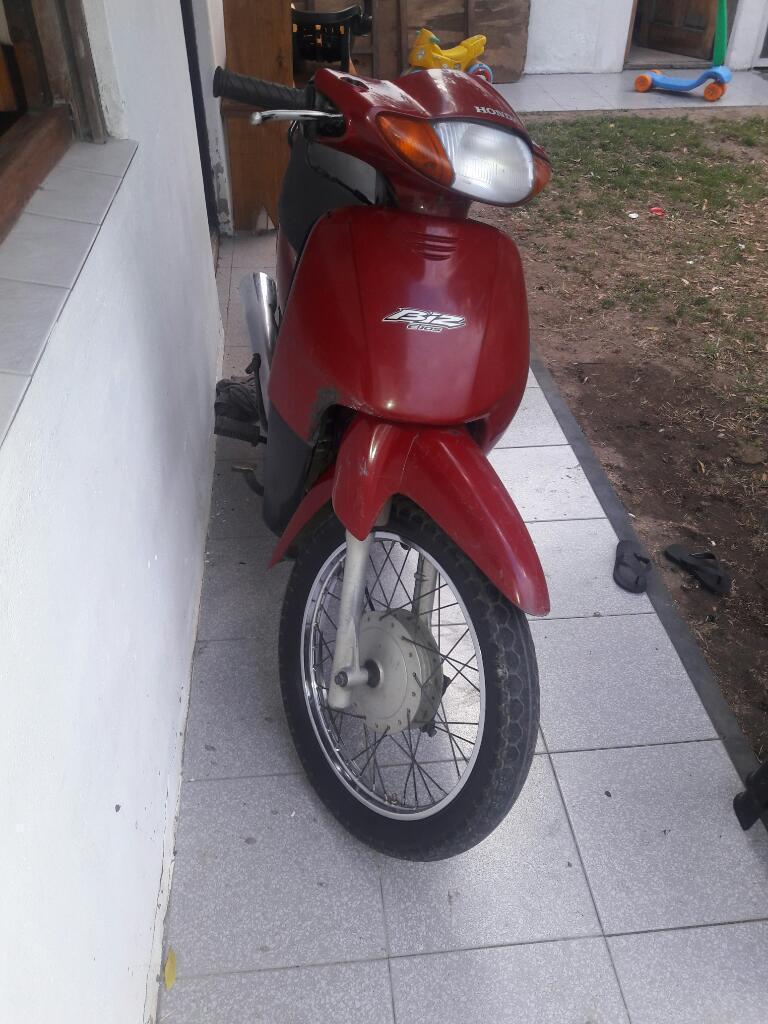 Vendo Honda Biz