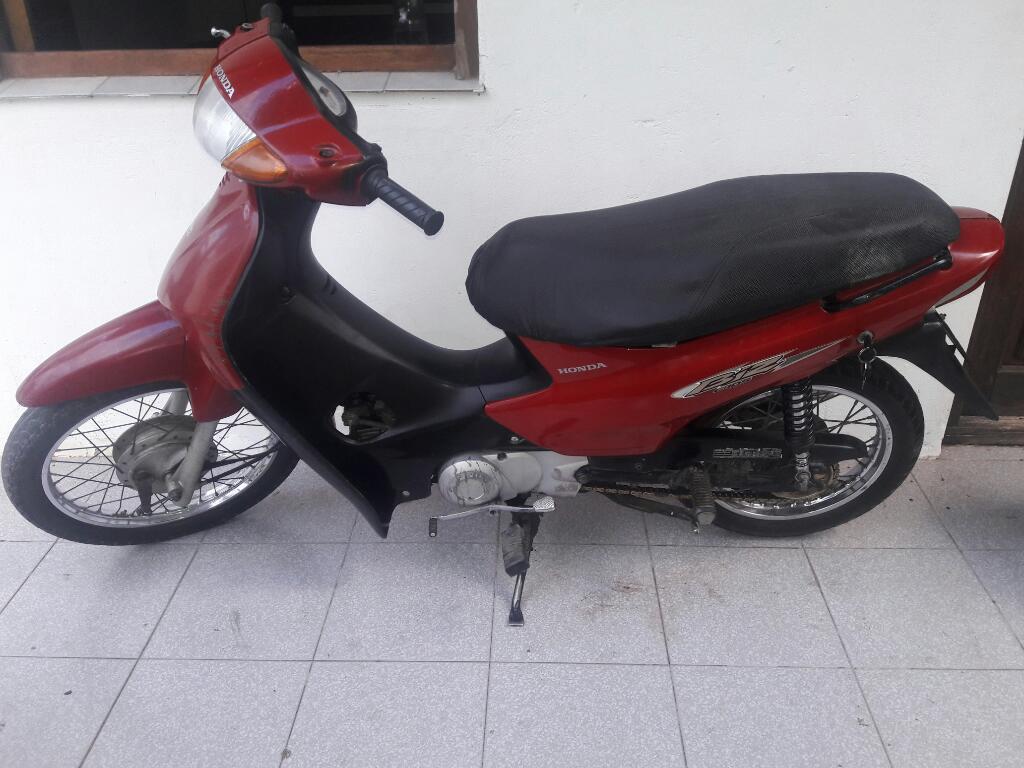 Vendo Honda Biz