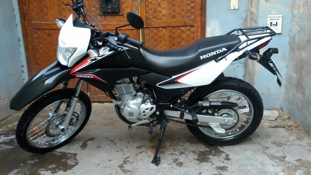 Vendo O Permuto Honda Xr Mod 2016