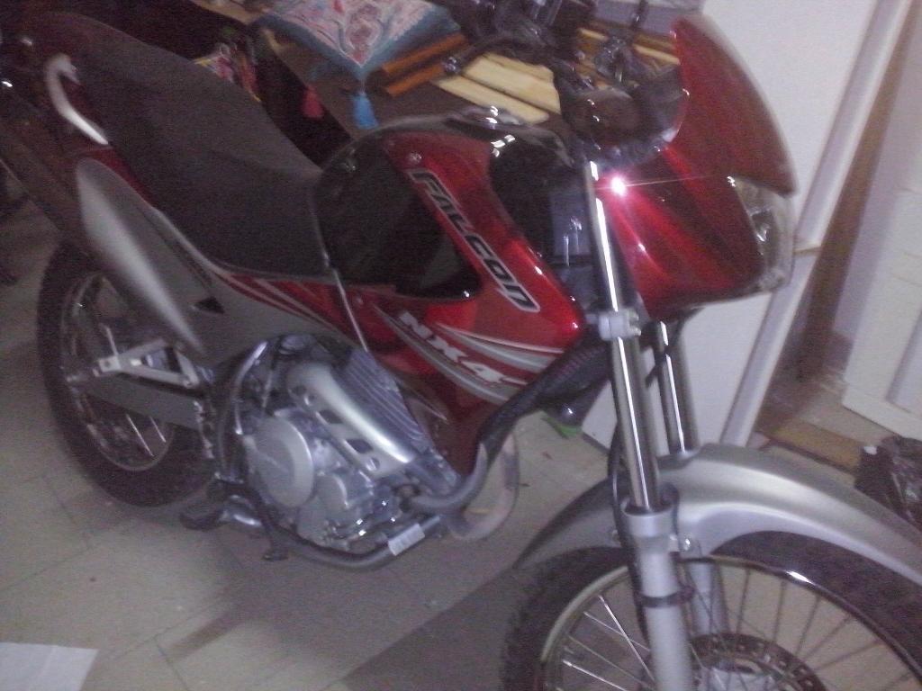 Honda Falcon 400 2012