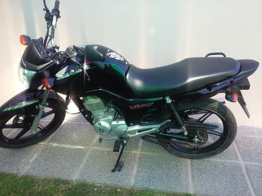 Vendo Honda Titan 150