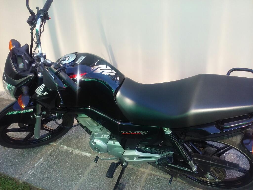 Vendo Honda Titan 150