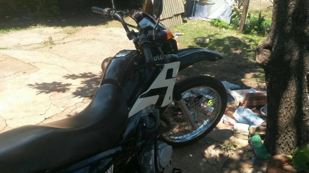 Vendo Motomel Skua