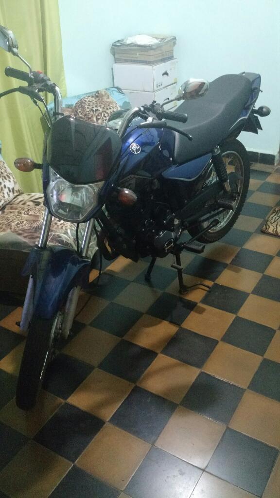 Vendo Permuto Motomel 18mil