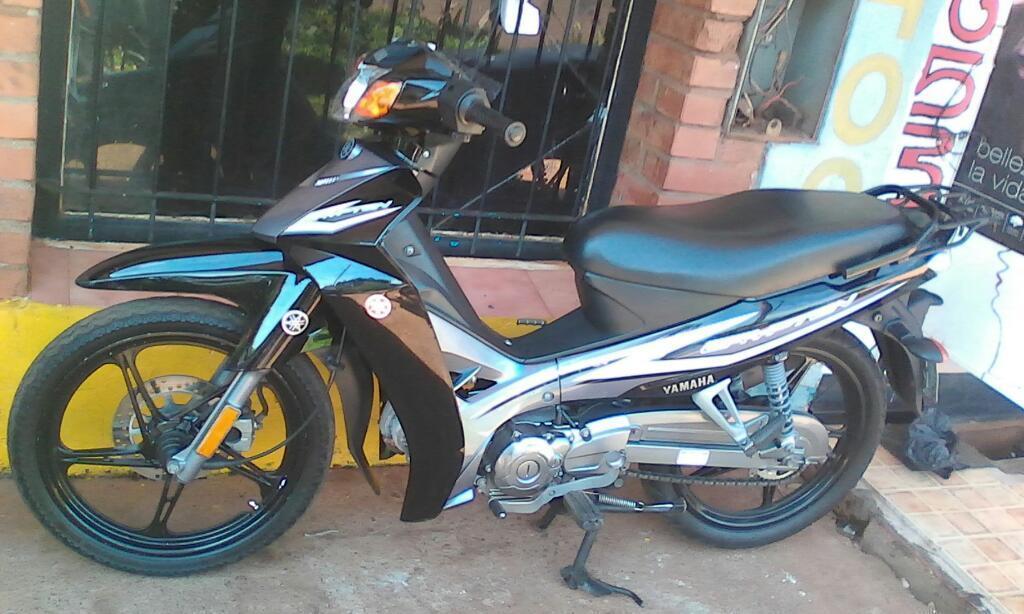 Yamaha Crypton Modelo 2014