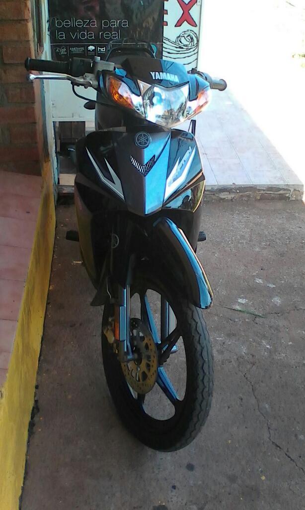 Yamaha Crypton Modelo 2014