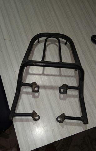 Portaequipaje de honda titan