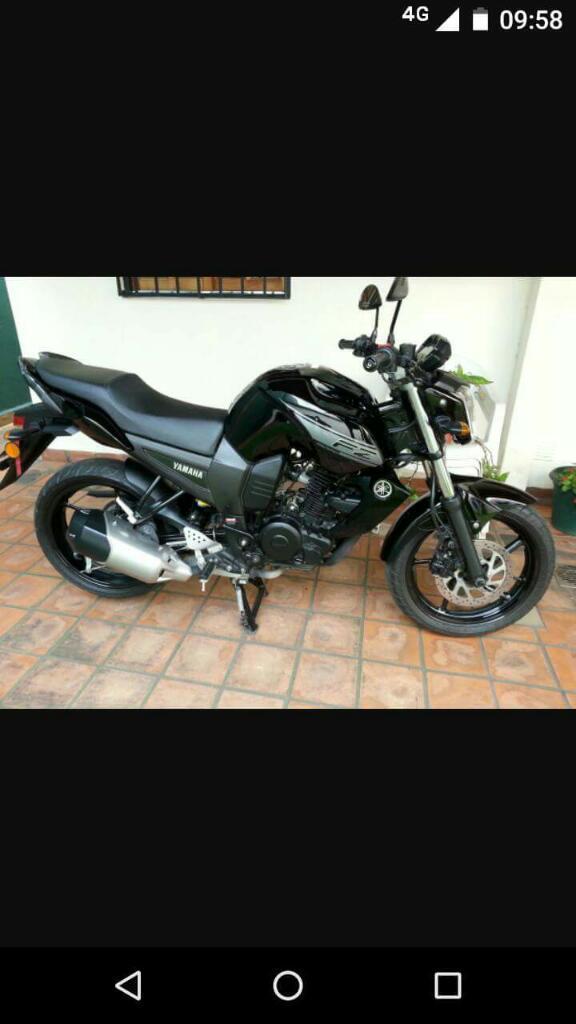 Fz16 2015 Impecable