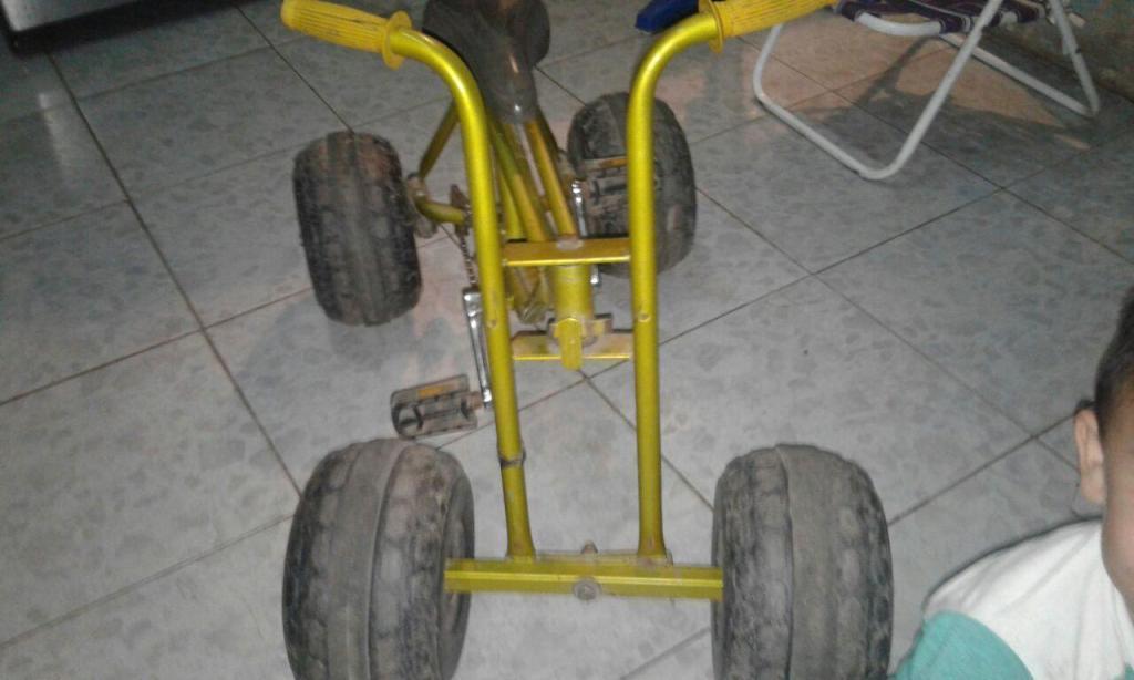 Vendo Triciclo $ 300