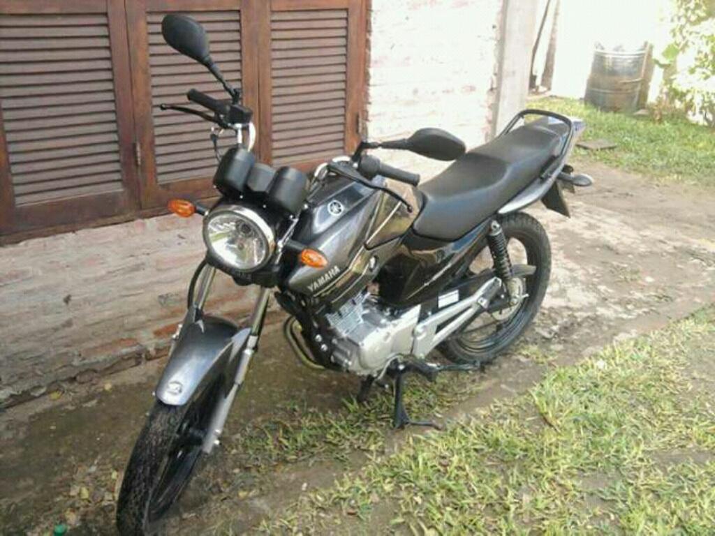 Vendo Yamaha Ybr 125