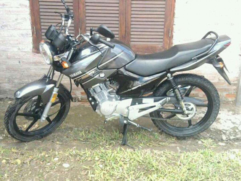 Vendo Yamaha Ybr 125