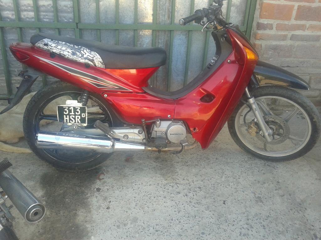 Vendo Moto