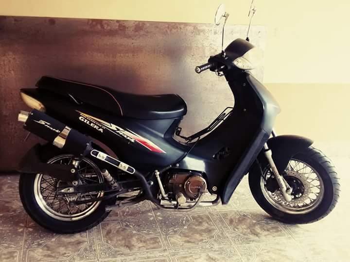 MOTO GILERA 110 cc