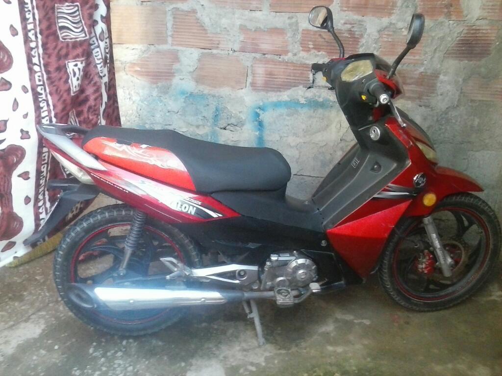 Remato 125 Ful
