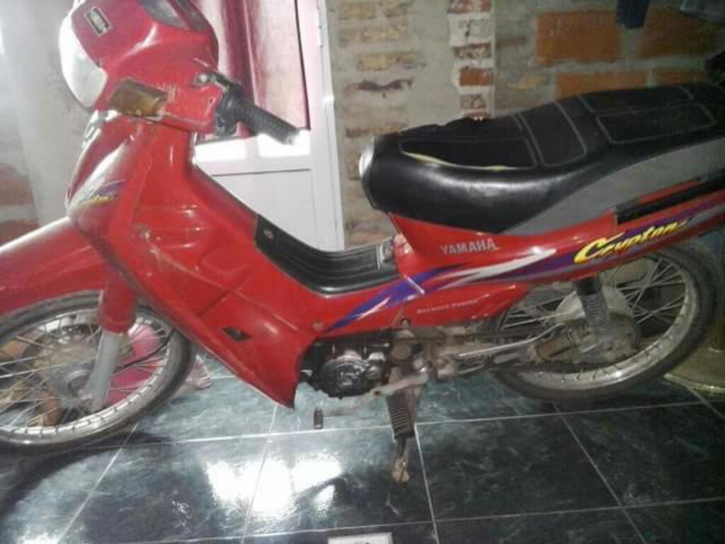 Vendo Moto 110