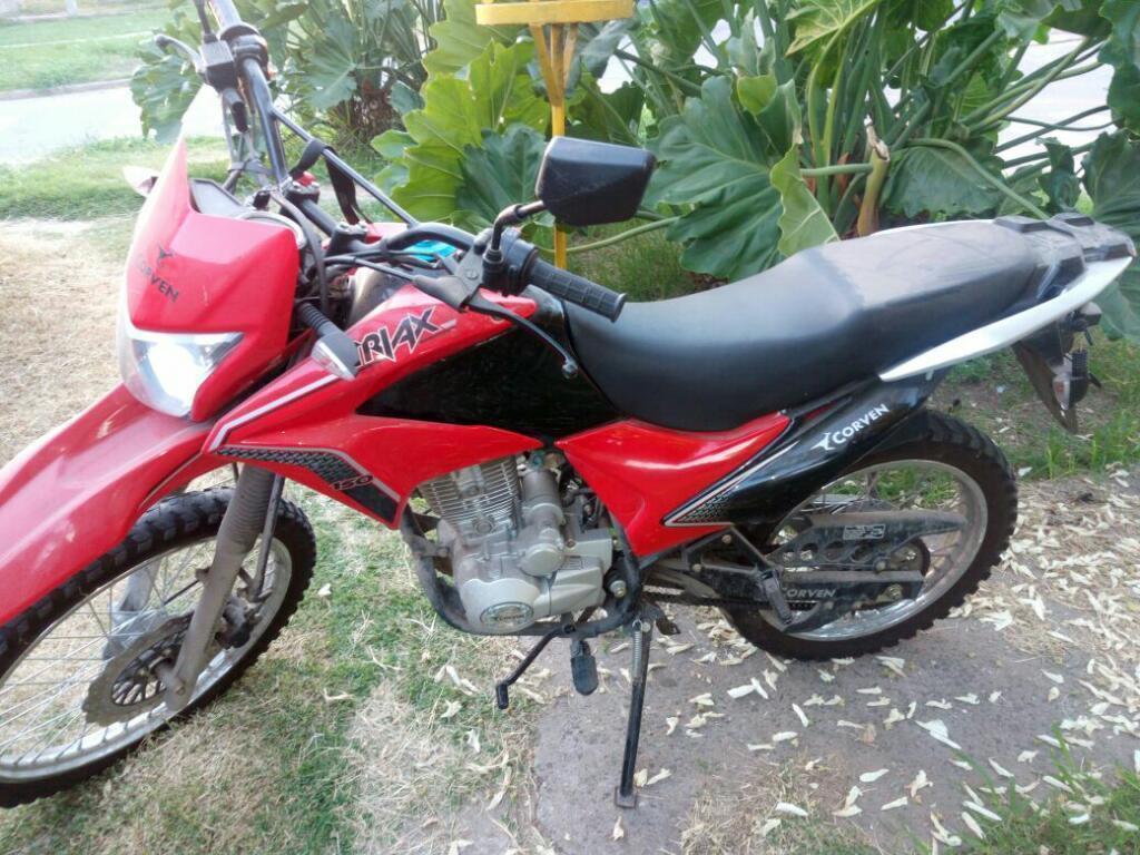 Vendo Moto