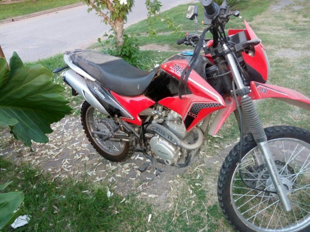 Vendo Moto