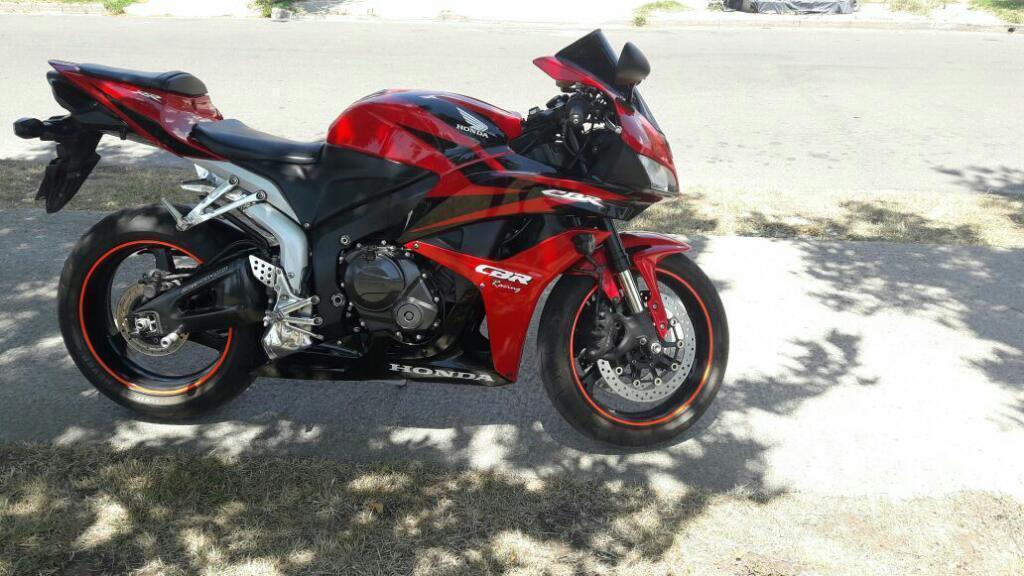 Vendo Cbr 600 Rr 2007