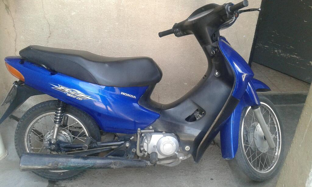 Vendo Honda Biz 110 Modelo 2007