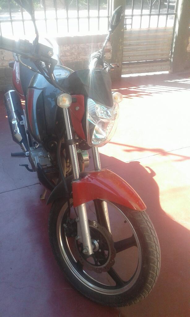 Moto Corven Hunter 160