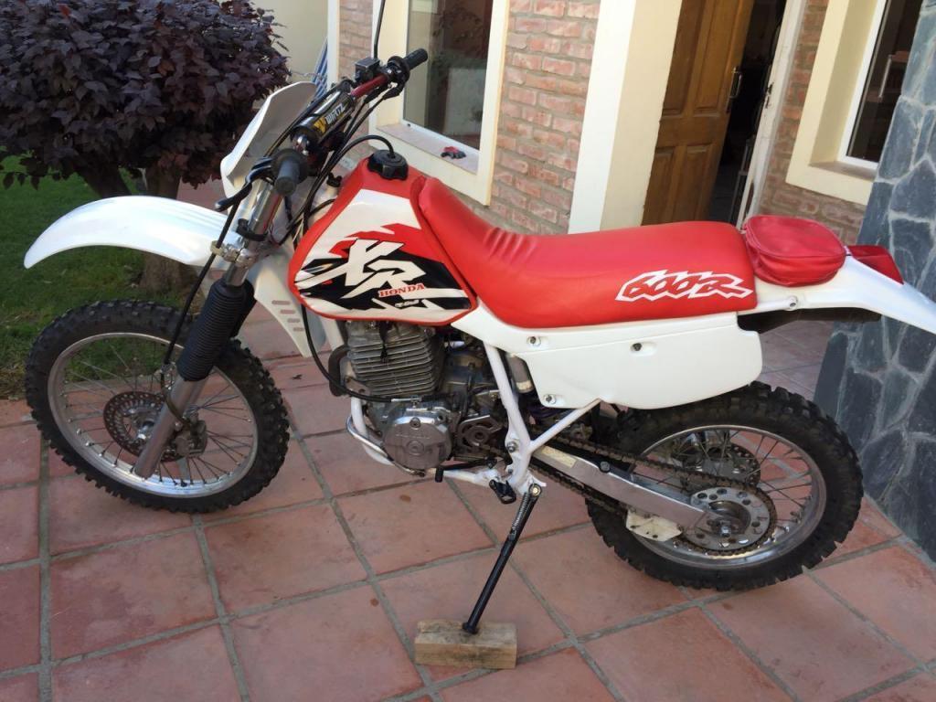 Honda Xr600 Japonesa Año 95 Excelente Estado COMODORO RIVADAVIA