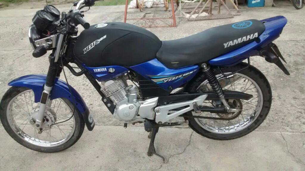 Vendo Moto Ybr