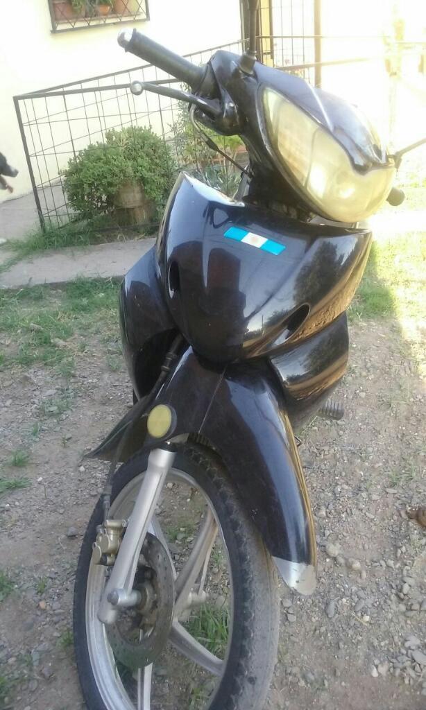 Moto 110 Gerrero Dl Buen Estado