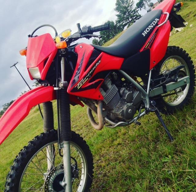 Vendo Honda Tornado 250 Mod 2013 Impec