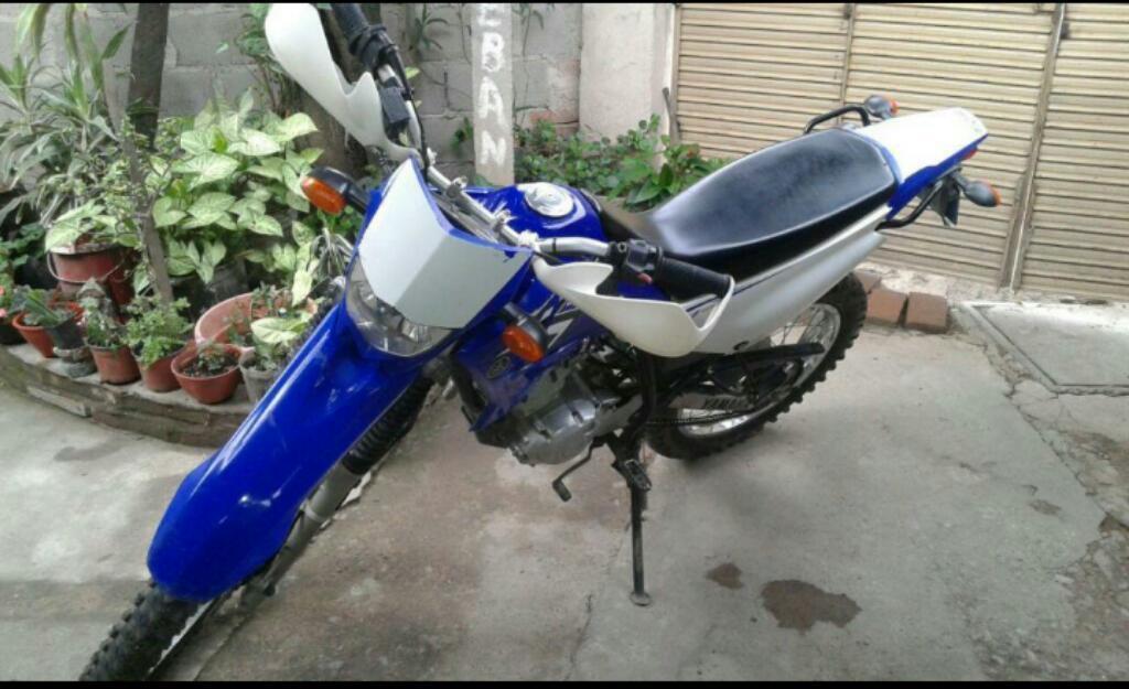 Vendo Xtz 125