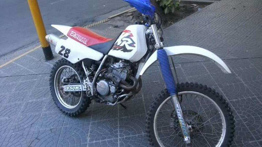 Xr 250 Vendo