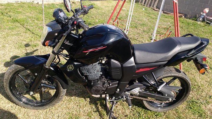 YAMAHA FZ 16 MODELO 2010