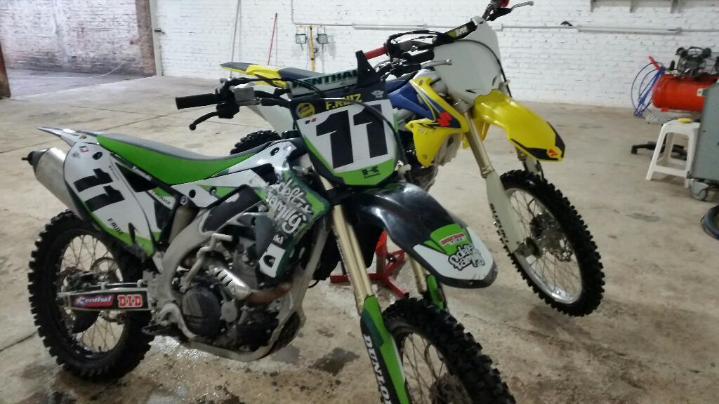 Kxf 450 Impecable
