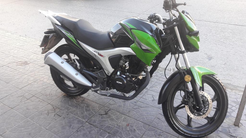 Mondial Rd150l Vendo Financio