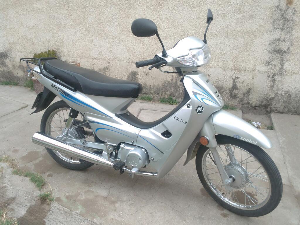 Motomel Dlx 110cc