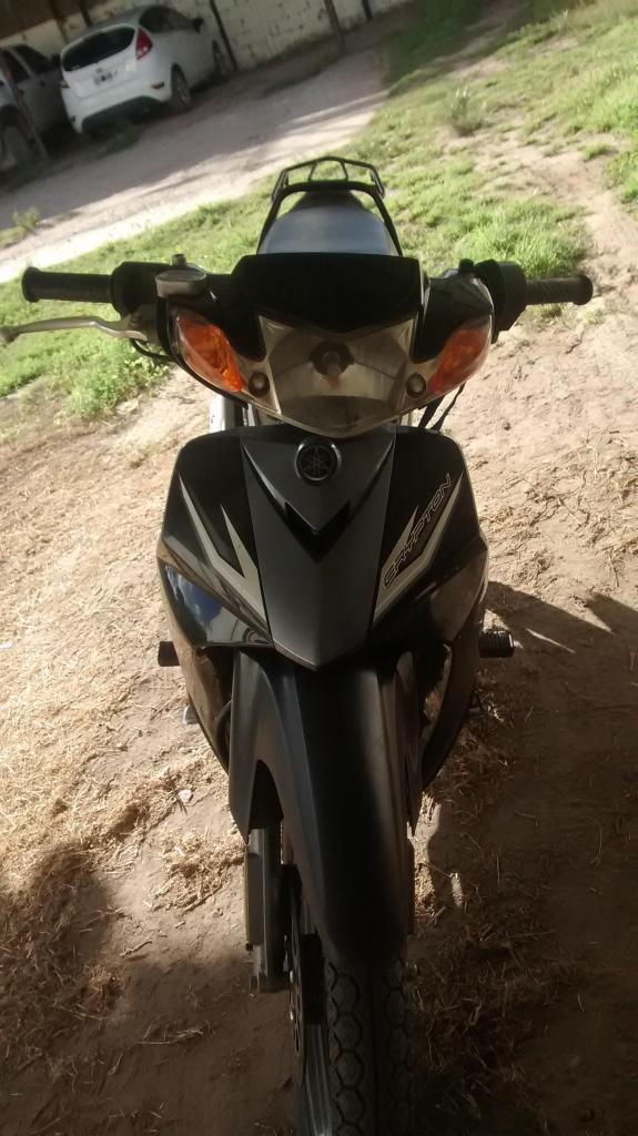 Vendo Yamaha Crypton 110