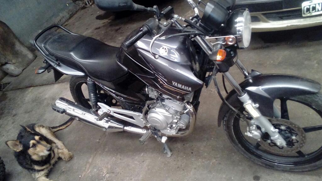 Yamaha Ybr 125 Full 2013