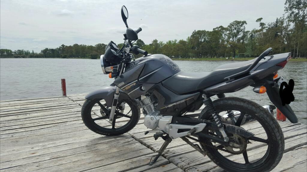 Yamaha Ybr 125