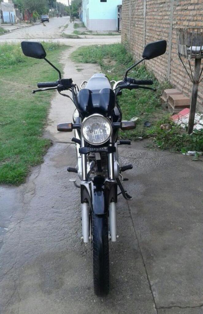 Vendo Cg 150 Modelo 2013 Nada para Hacer