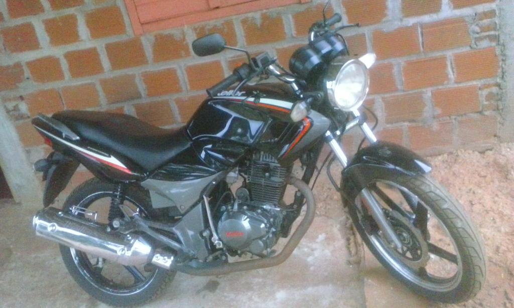 Vendo Moto