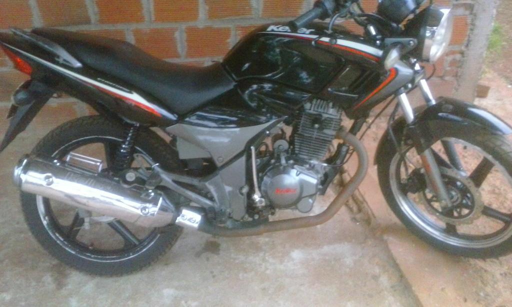 Vendo Moto