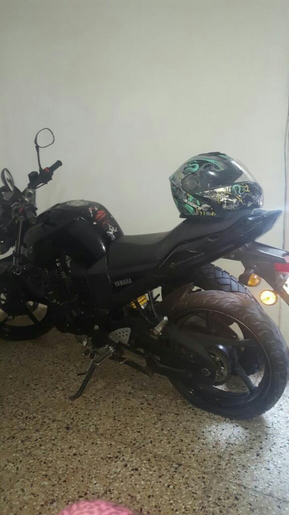 Moto Yamaha Fz Casi Nueva Perfecto Estado