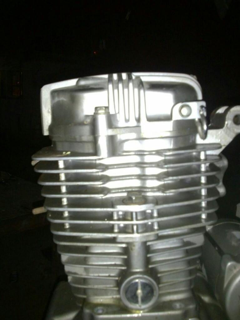 Vendo Tapa Cilindro 125cc