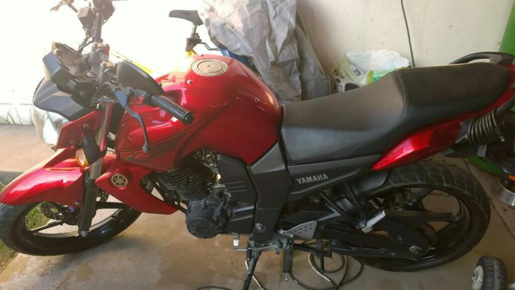 Vendo Yamaha Fz 16 (2015)