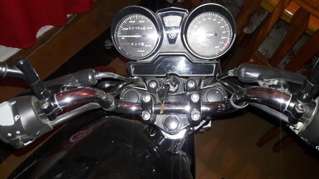 Vendo Yamaha Ybr 125 Tratar 3513505396