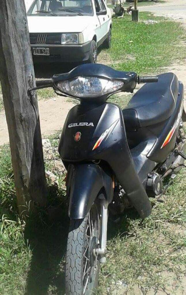 Gilera Smash 2013