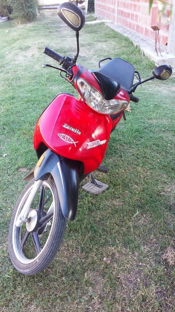Zb 110 Muy Buen Estado Lista para Transf