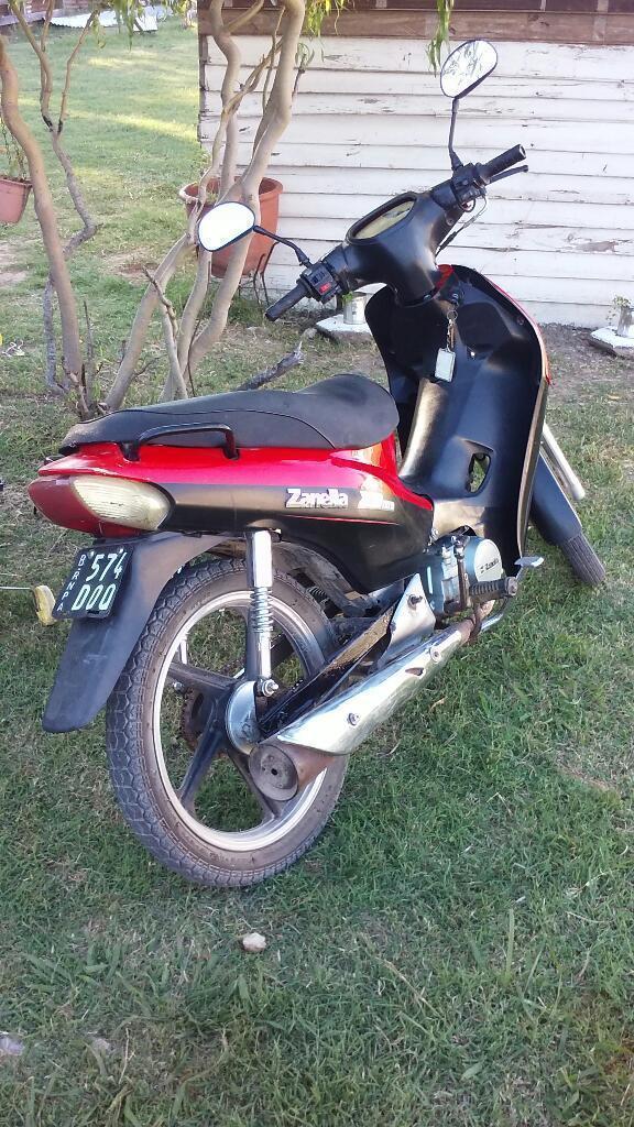 Zb 110 Muy Buen Estado Lista para Transf